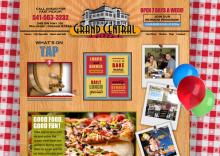 Grand Central Pizza